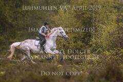 Coole Liese Nicole EHLERT Luhmuehlen 2019