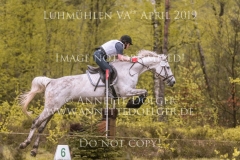 Coole Liese Nicole EHLERT Luhmuehlen 2019