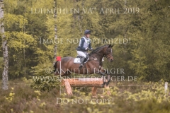 Bella Belina Dorothea FELD Luhmuehlen 2019