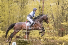 Bella Belina Dorothea FELD Luhmuehlen 2019