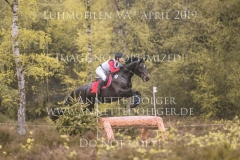 Conrad 140 Anna Lucie PRAHL  Luhmuehlen 2019