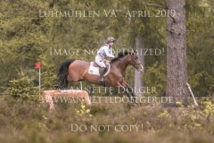 Jolanda Be Cool 2 Petra GLINSKI Luhmuehlen 2019