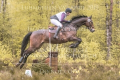 Shuttle FlightJulia BLANKE  Luhmuehlen 2019