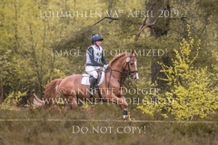 Uncle Sam 31 Cindy ROHST Luhmuehlen 2019