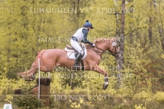 Uncle Sam 31 Cindy ROHST Luhmuehlen 2019