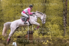 Shining Sox Isabell MEYER Luhmuehlen 2019