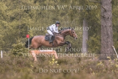 Travenort's Lucio Nele SPIERING Luhmuehlen 2019