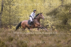 Travenort's Lucio Nele SPIERING Luhmuehlen 2019