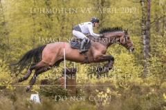 Travenort's Lucio Nele SPIERING Luhmuehlen 2019