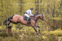 Travenort's Lucio Nele SPIERING Luhmuehlen 2019