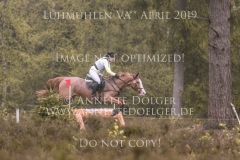 Veryan Green Gesine HOMANN-HOEPER Luhmuehlen 2019