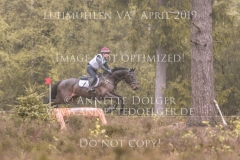 Aston 17 Ludovica BOLAFFIO Luhmuehlen 2019