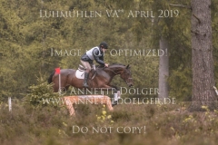 Chakalaca Ignacio Fernando OLIVA LOPEZ Luhmuehlen 2019