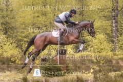 Chakalaca Ignacio Fernando OLIVA LOPEZ Luhmuehlen 2019