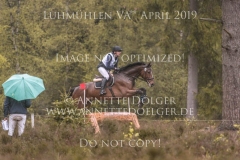 Chess 42 Bernhard REEMTSMA Luhmuehlen 2019