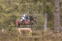 Aber Hallo 42 Juliane GAFKE Luhmuehlen 2019