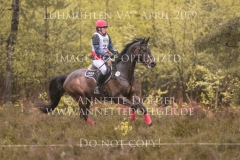 Crunchy Brown Finja BLIESEMANN Luhmuehlen 2019