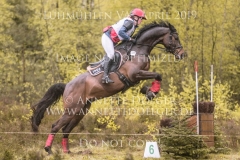 Crunchy Brown Finja BLIESEMANN Luhmuehlen 2019