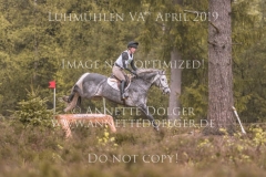 Chilli Day 2 Marie-Louise SCHLOTTAU Luhmuehlen 2019