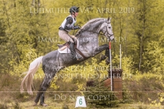 Chilli Day 2 Marie-Louise SCHLOTTAU Luhmuehlen 2019