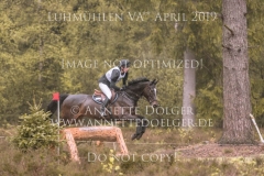 Fast Freddy Philip Frei ROEDER VON DIERSBURG Luhmuehlen 2019