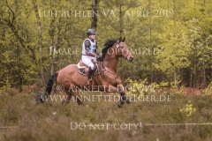 Flying Dutchman 61 Michelle SCHWARZROCK Luhmuehlen 2019