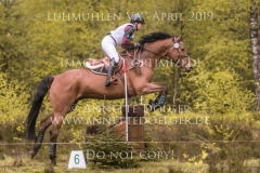 Flying Dutchman 61 Michelle SCHWARZROCK Luhmuehlen 2019