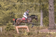 Da Vinci 217 Annika HORN Luhmuehlen 2019