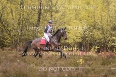 Da Vinci 217 Annika HORN Luhmuehlen 2019