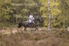 Dukes Night Out Julia RIETH Luhmuehlen 2019