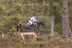 Dukes Night Out Julia RIETH Luhmuehlen 2019