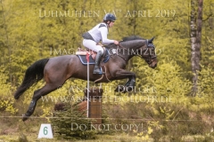 Dukes Night Out Julia RIETH Luhmuehlen 2019