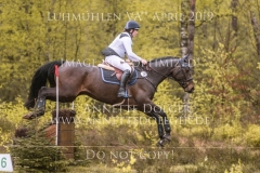 Dukes Night Out Julia RIETH Luhmuehlen 2019