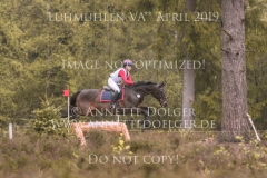 Idutus xx Lea HORNBACHER Luhmuehlen 2019