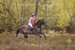 Idutus xx Lea HORNBACHER Luhmuehlen 2019