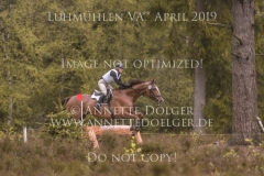 Lasceur Meggi STROTMANN Luhmuehlen 2019