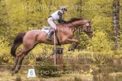 Lasceur Meggi STROTMANN Luhmuehlen 2019