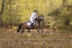 Dyri Christiane VON DER RECKE Luhmuehlen 2019