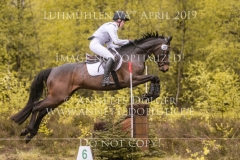 Dyri Christiane VON DER RECKE Luhmuehlen 2019