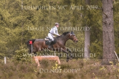 Lesko Lavayet Melanie WEIDNER Luhmuehlen 2019