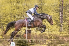 Lightning eye Jakob HAYESSEN Luhmuehlen 2019