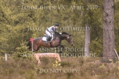 Fatou 6 Seija PALMER Luhmuehlen 2019