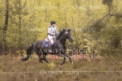 Miss Amour Mette-Stine FOLKMAR JAKOBSEN Luhmuehlen 2019