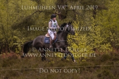 Miss Amour Mette-Stine FOLKMAR JAKOBSEN Luhmuehlen 2019