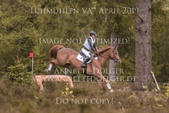 Florali B Jacqueline VOGT Luhmuehlen 2019