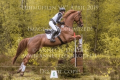 Florali B Jacqueline VOGT Luhmuehlen 2019