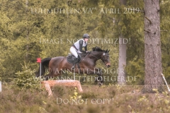 Most Wanted HH Franziska HAUNHORST Luhmuehlen 2019