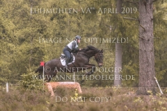 Outlander Lyngriis Anette SAHL Luhmuehlen 2019