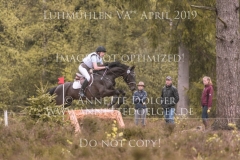 Rubinniera Royal Inga-Brita ROHRBACH Luhmuehlen 2019