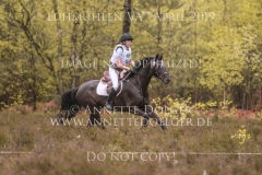 Rubinniera Royal Inga-Brita ROHRBACH Luhmuehlen 2019